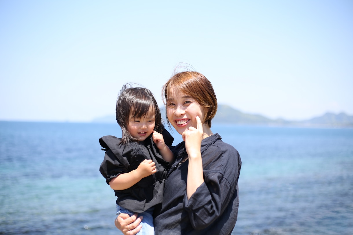 福岡・糸島で格安！出張撮影します 福岡の糸島市周辺で写真撮影をします！ イメージ1