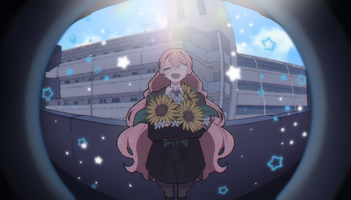 ボカロ、歌ってみた等のMV用のイラスト制作します オリジナルキャラクターで本家様のパロディイラストも制作可能 イメージ1