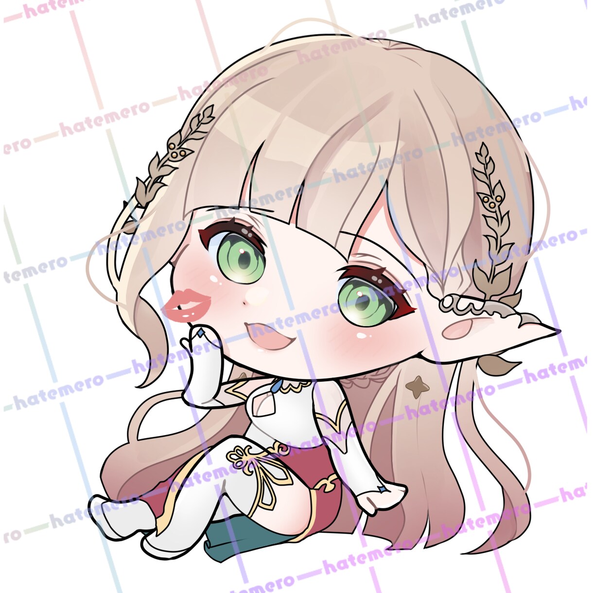 可愛いSD(ミニキャラ)描きます どんな要望にもお答えし、素早く納品いたします！ イメージ1