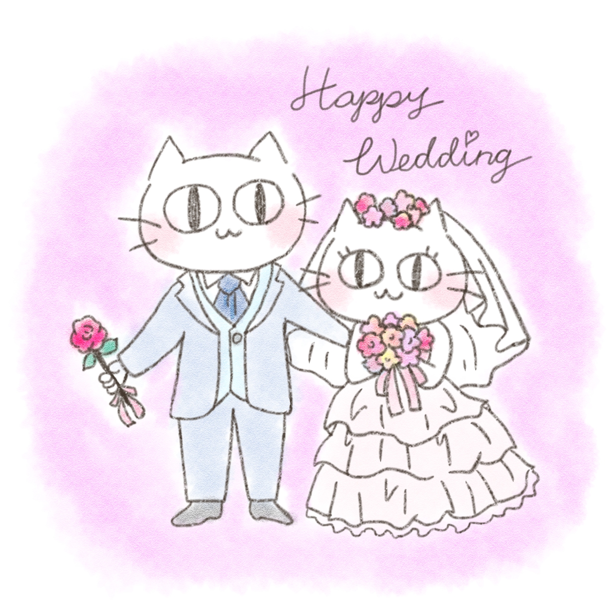 絵本風のあたたかいタッチのイラスト描きます アナログ風水彩タッチの柔らかいイラスト作成します イメージ1