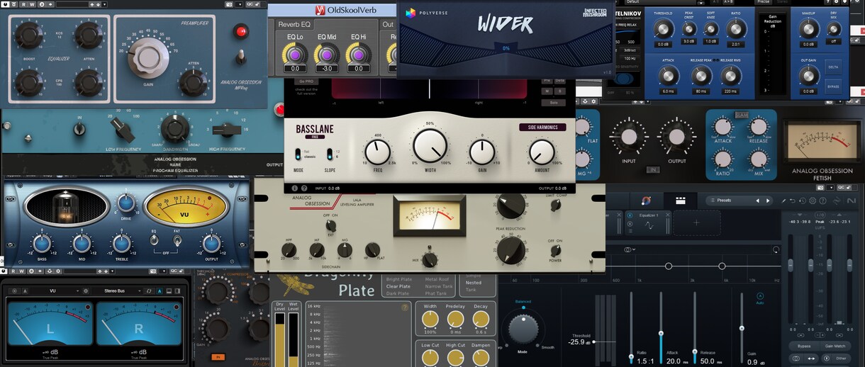 プロの技術で音楽を輝かせる！MIXします かっこよさを妥協なく追求！プロによるミックス＆マスタリング イメージ2