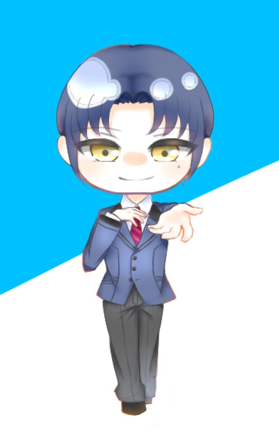 商用利用OK！ミニキャラアイコン書きます かわいいオリジナルアイコンが欲しい方に♡ イメージ7