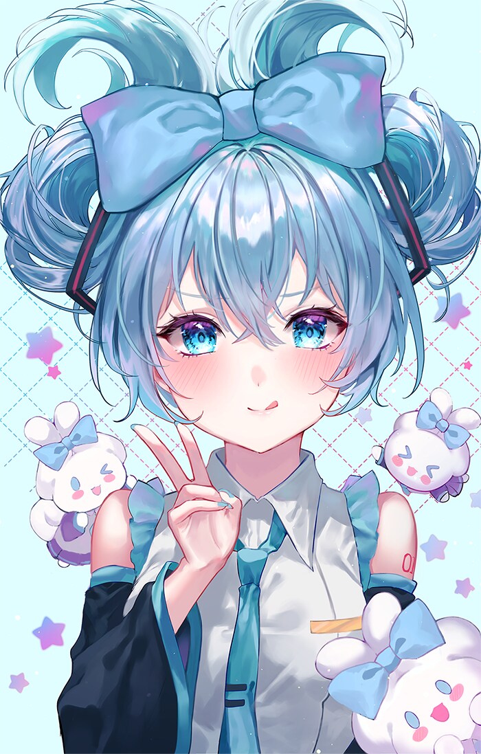 あなたの好きなキャラを描きます アイコン、サムネイル、キャラクターデザイン、立ち絵 イメージ1