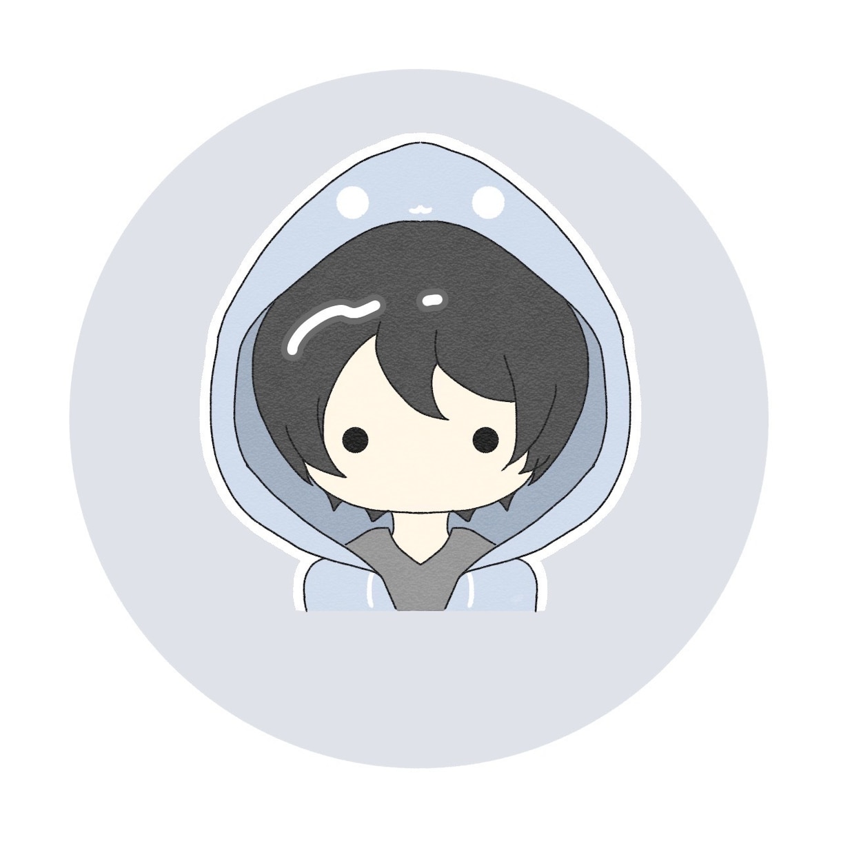 最短翌日納品！ゆるくて可愛いイラスト描きます Twitter、YouTube等様々なSNSで利用可能です！ イメージ9