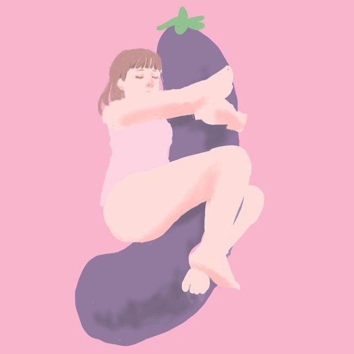 おしゃれでやわらかな雰囲気のイラストを描きます イメージイラストなどにどうぞ。 イメージ2
