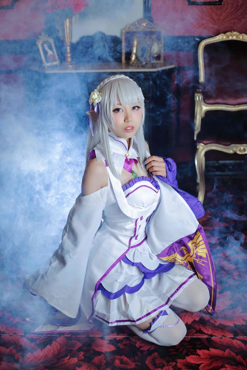 海外のコスプレーヤーがPRします インフルエンサーに投稿してもらいます イメージ6