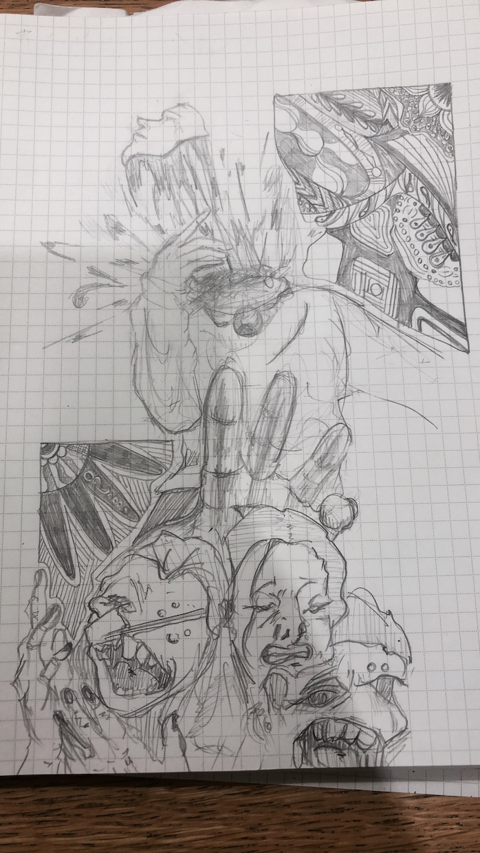貴方のご要望に合わせて''世界観''を描きます 貴方の''世界''を此処に。納得までご要望に付き添います。 イメージ4