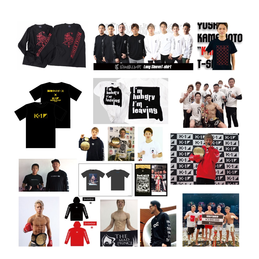 現役グッズデザイナーが様々な物販デザインをします デザイン制作販売数は500種類以上！10年以上の実績！ イメージ7