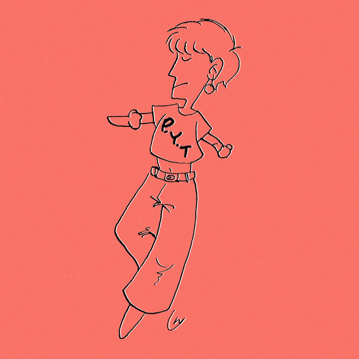 ほんわか手描きのアイコンや挿絵を描きます SNSや挿絵などに！優しい雰囲気のイラストを制作します イメージ9