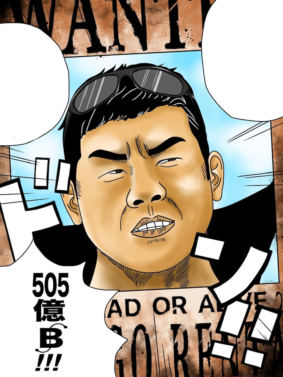 希望のテイストで似顔絵を作成します 好きな漫画や画家さんなど、好みのテイストで似顔絵を描きます！ イメージ6
