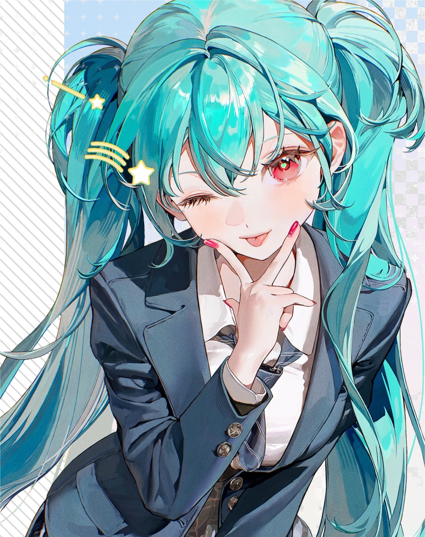 企業実績有/質感重視のイラストを制作します MV・Vtuber活動用・記念絵・グッズ用・ゲームCG素材等 イメージ1
