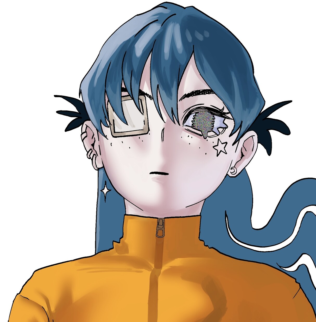 実績作り価格！SNS用かわいいアイコン描きます 低価格でも手抜きなしで制作します イメージ4