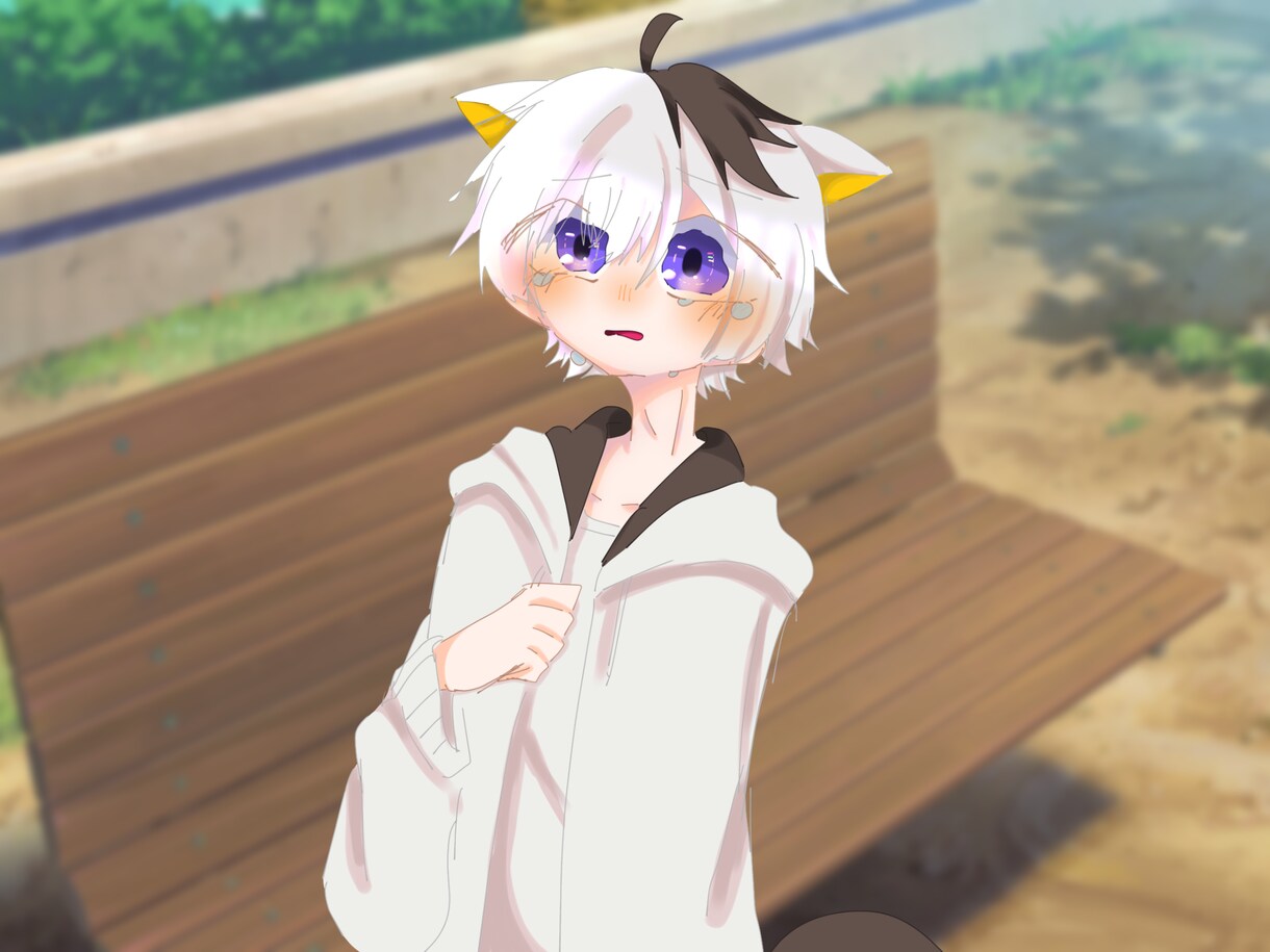 SNS用アイコンのイラストをお描きします 男の子や女の子、基本なんでもお描きします イメージ1