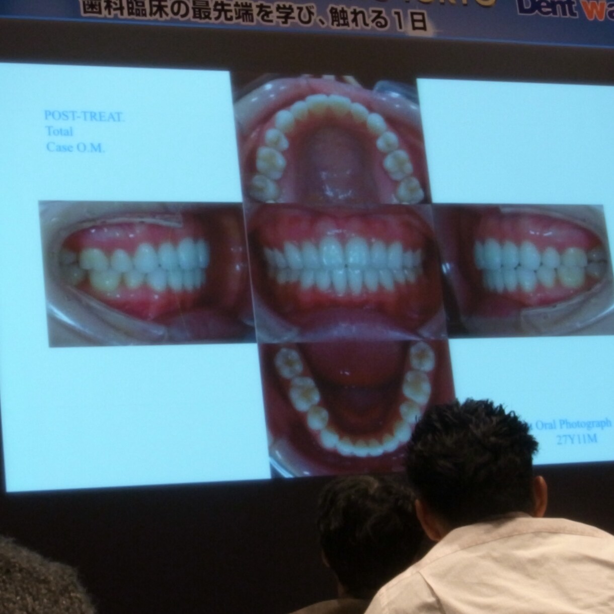 歯科業界勤務の方、ご相談のります 話だけ聞いて欲しい方でも,症例ケースでもOK! イメージ1