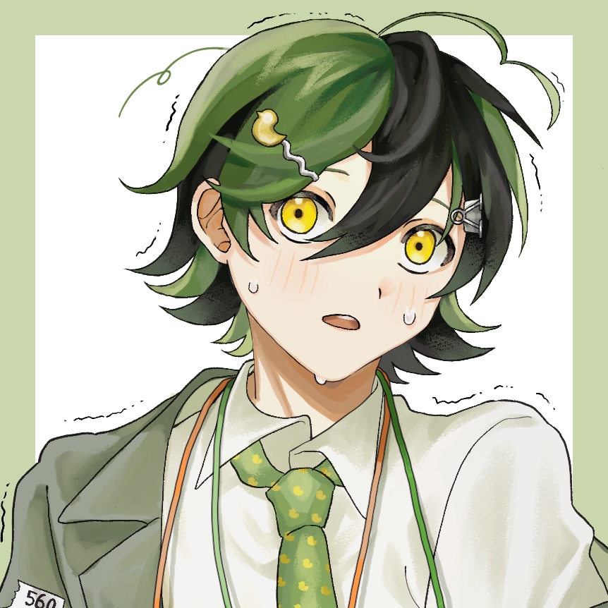 SNSアイコン描きます バストアップ限定イラスト制作いたします！ イメージ4