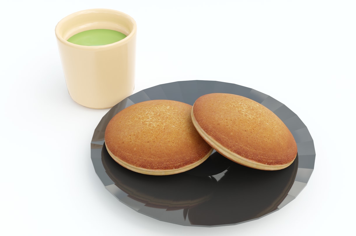 3DCGのモデリングや画像制作を行います ３DCGで小物や食品のモデリング、画像制作を行います。 イメージ2