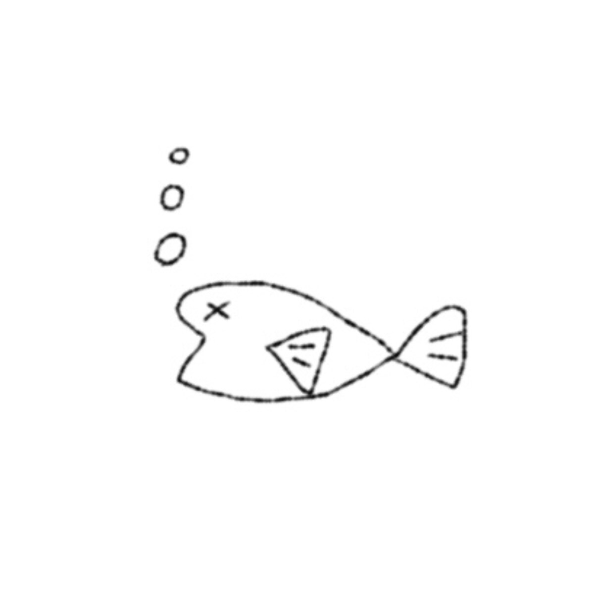 脱力感のある可愛いイラストを描きます SNSのアイコンや投稿に使える脱力感のある絵を描きます イメージ8