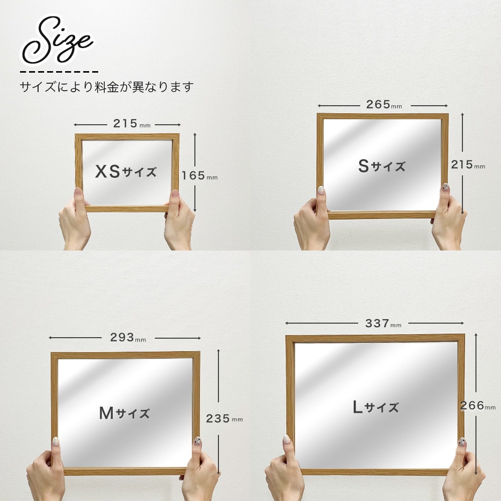 フォトフレーム  名入れ オリジナル 写真立てます 【スピード発送可】【完全オーダー制】インスタ 記念日 誕生日 イメージ4