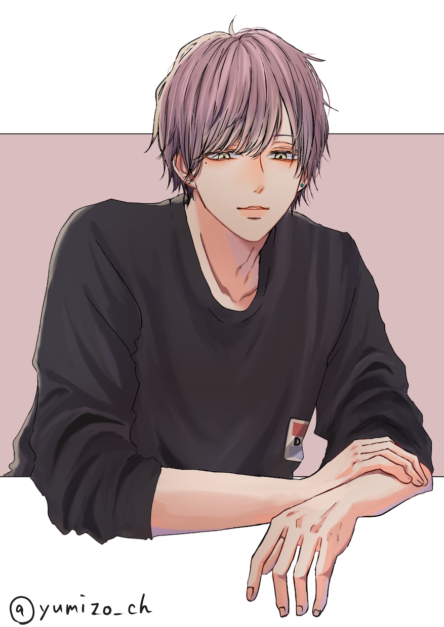 SNSアイコンなどのイラスト制作承ります ご要望に沿ったイラストを制作致します！ イメージ5