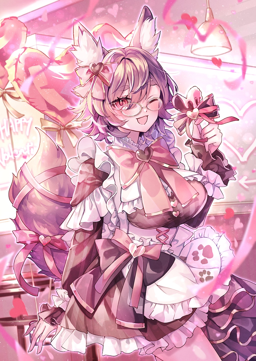 キャラクターの立ち絵や一枚絵を描きます あなたの創作キャラをきらきら華やかな絵柄で表現します！ イメージ2