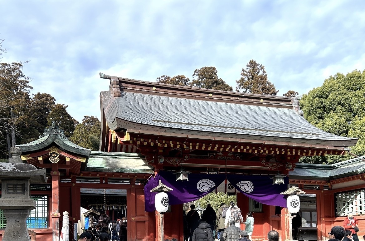 鹽竈神社・志波彦神社を代理参拝いたします 感謝や願いを伝えたい方に届きますように。 イメージ1