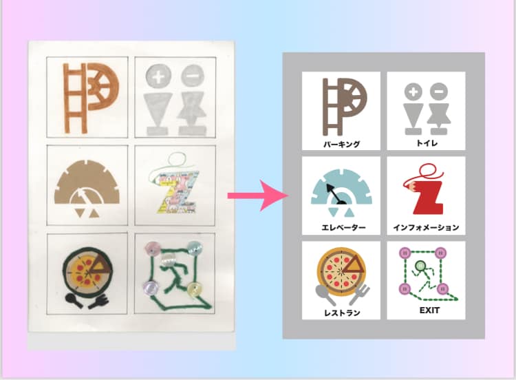 手書きのロゴ、イラストをデータ化します 迅速な対応を心がけています。お気軽にご相談ください！！ イメージ3