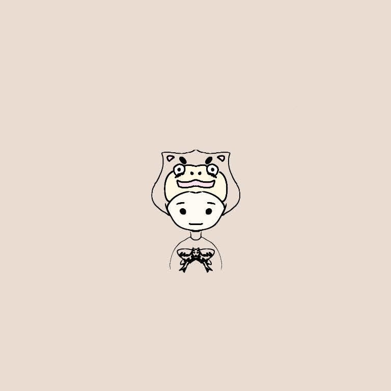 超ド下手な人が愛情込めて絵を描きます 私は超ド下手な絵を描く人です。絵師でもなんでもないです。 イメージ3