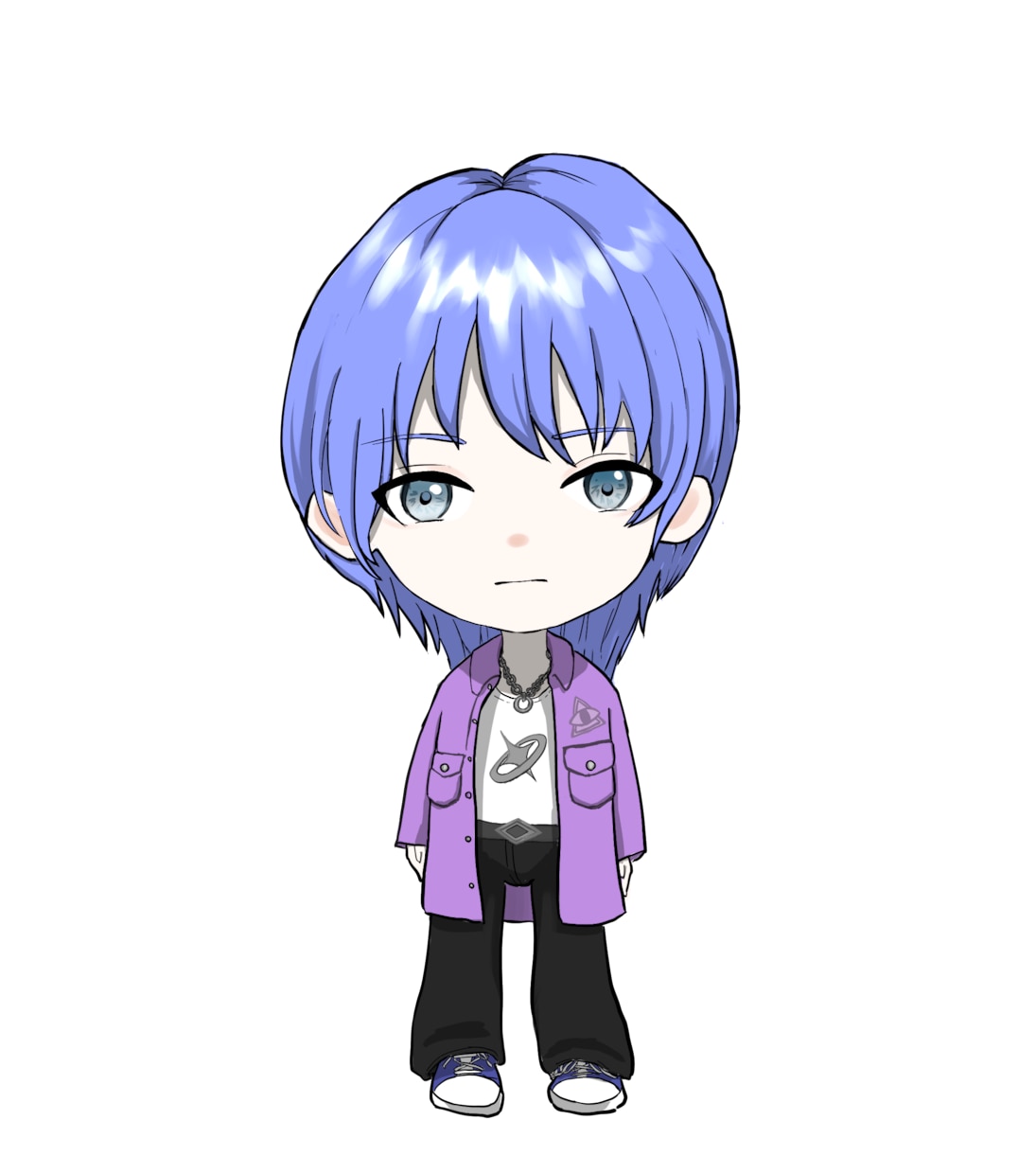 SDイラスト描きます 可愛くて高クオリティなミニキャラ、デフォルメ、SDイラスト イメージ1