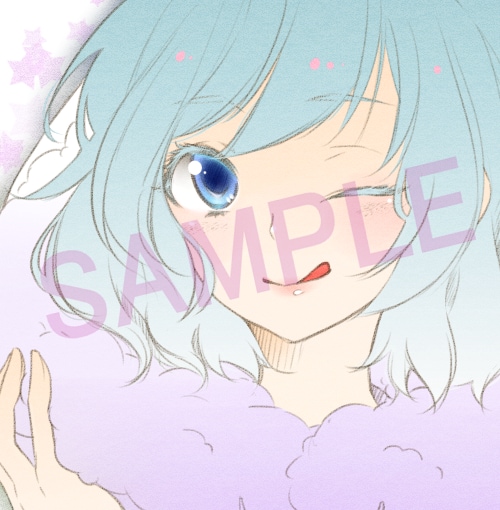 アイコンお描きします ✦自分だけのアイコンやプレゼント等にも。お気軽にどうぞ！✦ イメージ2