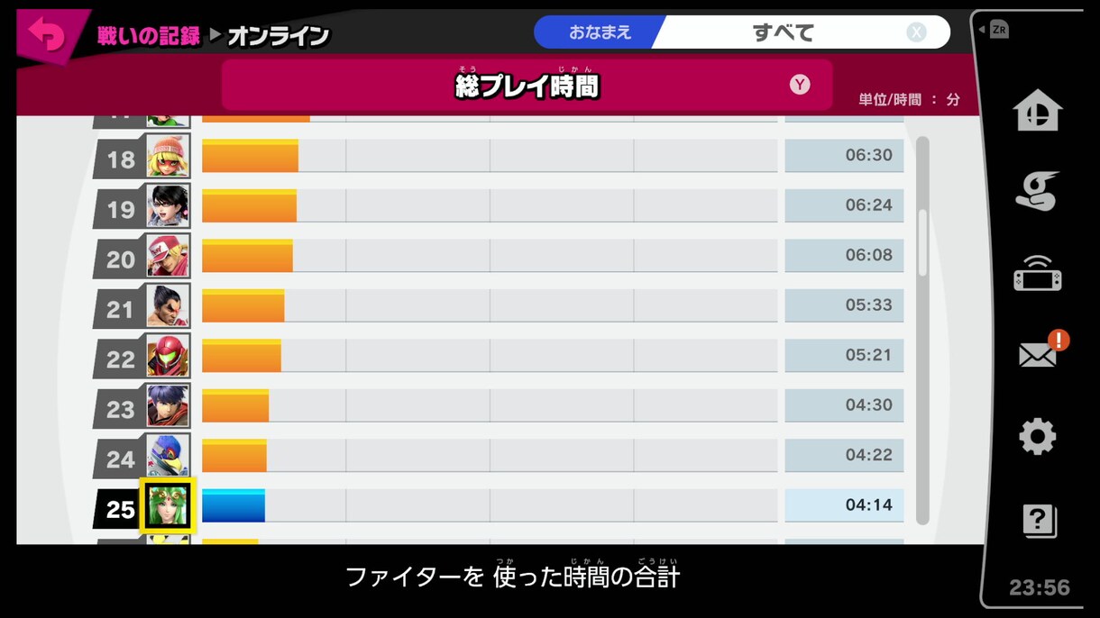 スマブラSP VIP代行・戦闘力上げを代行します 全キャラvip到達者がVIP未到達キャラを安心サポート！ イメージ4