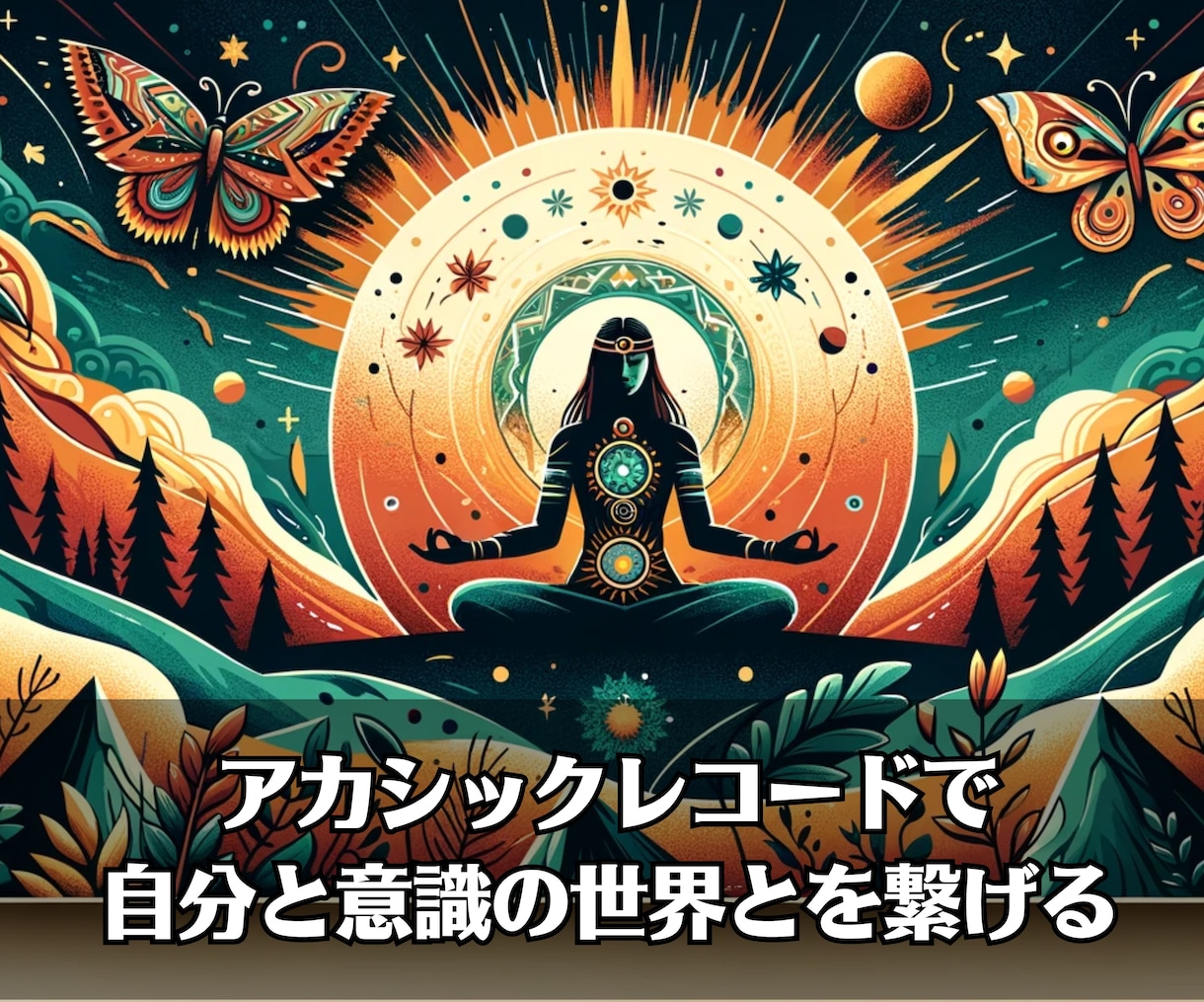 アカシックレコードを体験的に繋げる方法お伝えします AIがあなたの疑問に答える、画期的なアカシック体験ワーク イメージ2