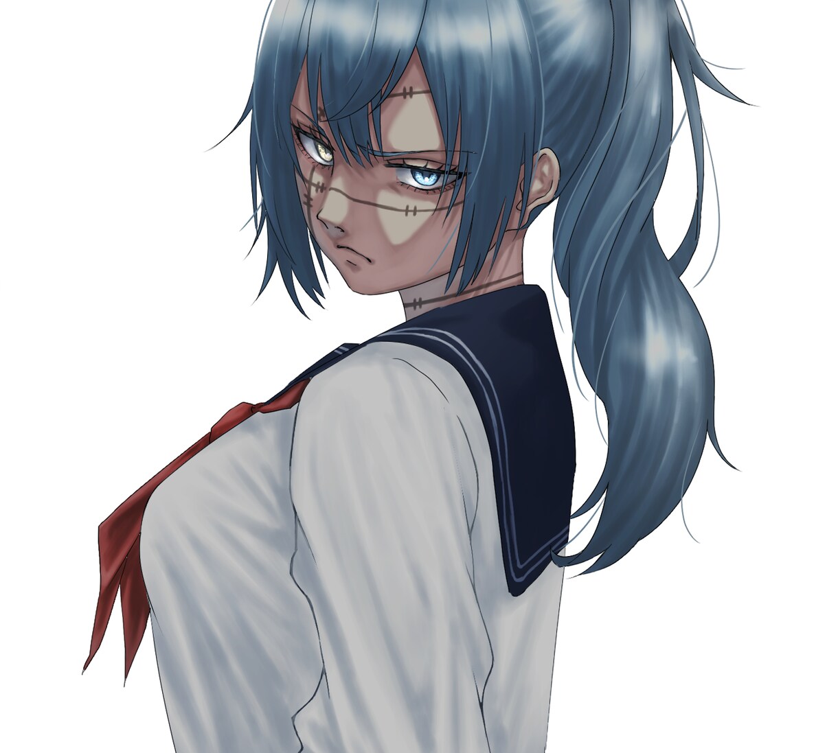 アイコン・立ち絵　等制作します いろいろな場面に使えるあなただけのイラスト イメージ3