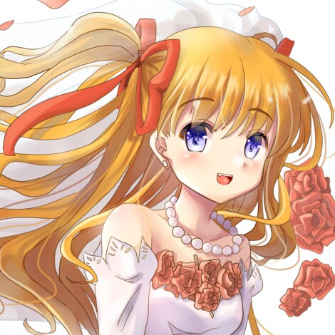 イラスト・SNSアイコンや立ち絵等作成します かわいい女の子を描くのが得意です！よろしければ是非 イメージ1