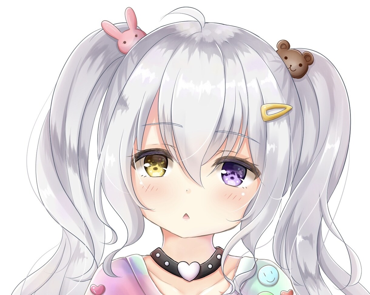 アイコンイラストお描きします 自分専用のSNSアイコンが欲しい方、プレゼントなどにオススメ イメージ8
