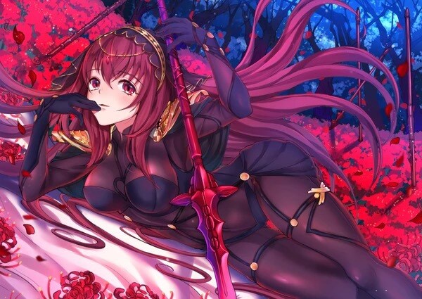 Live２Ｄ用（パーツ分け込み）キャラ製作致します プロイラストレーターが製作！華やかな美少女キャラクター！ イメージ3
