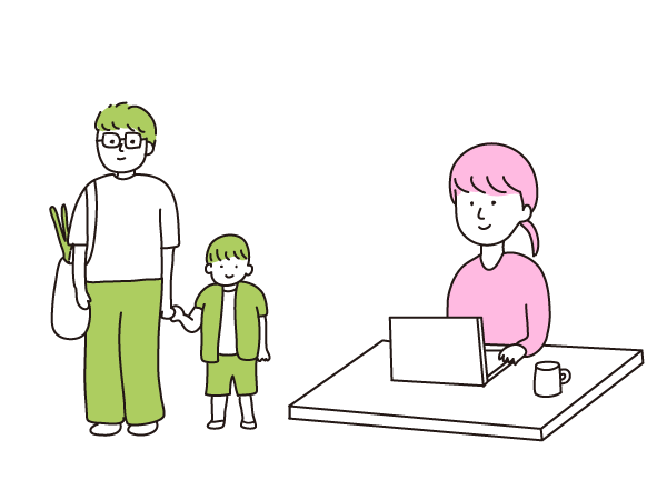 シンプルなイラスト描きます シンプルで見やすいWEB記事やバナー印刷にも イメージ2