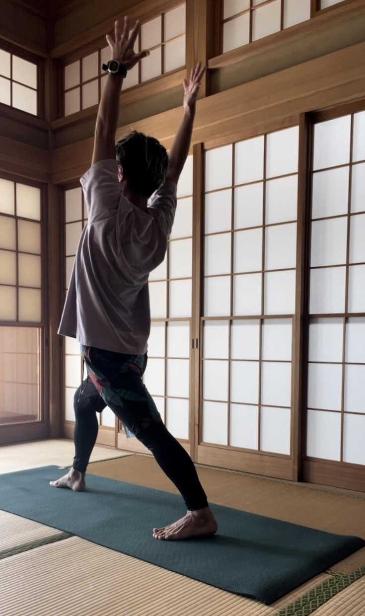 リセットするYOGA（週１回1ケ月間）利用できます 1週間頑張った自分をリセットするYOGAタイム イメージ3