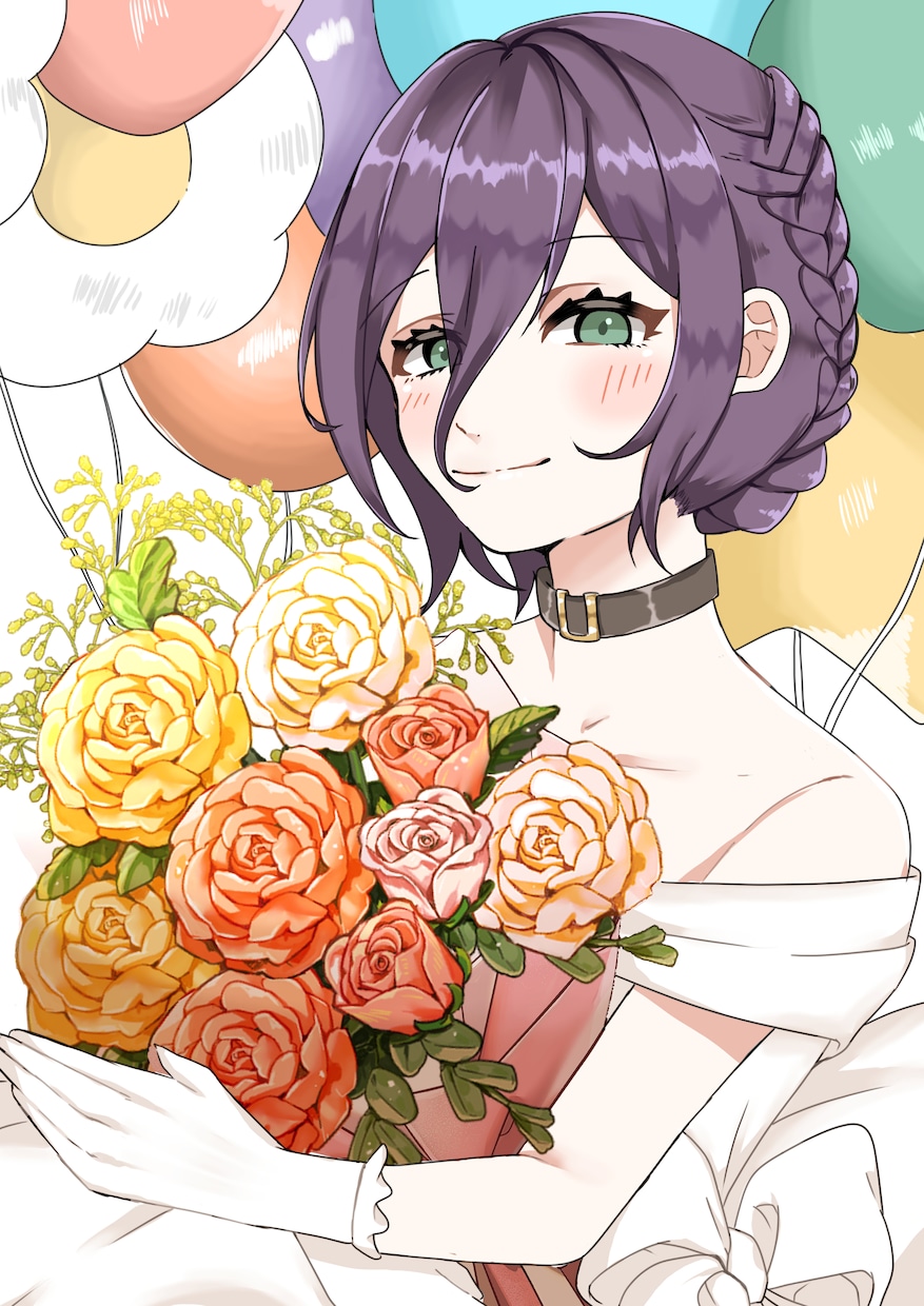 丁寧なヒアリングで明るく可愛いイラスト描きます まずはお見積もりを！ご予算とご希望に沿った絵をご提供します！ イメージ8