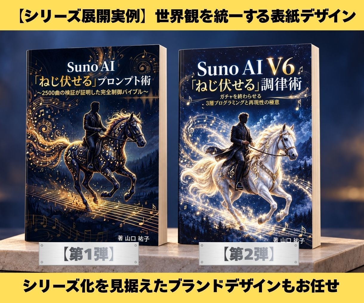 Kindle表紙作成と原稿改善・組版を代行します SNS宣伝なしで読まれる本へ！売れる表紙＆本文組版を制作 イメージ2