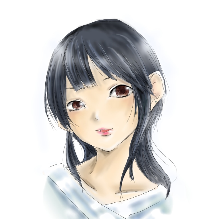 似顔絵、イラスト描きます 「可愛い！」と満足していただける作品を作ります イメージ2