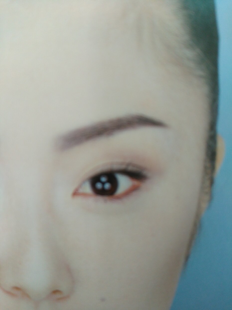 美容師歴20年、メイクの悩み解決のお手伝いします 現場で感じたものは…基本のおさらいでした。 イメージ1
