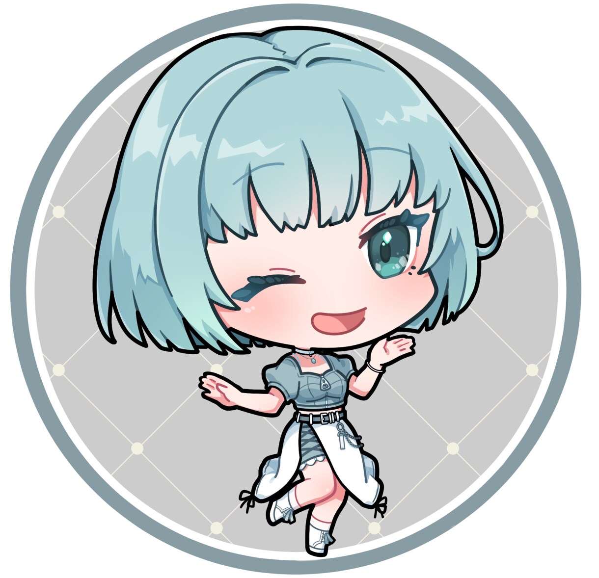 SD、ミニキャライラスト制作いたします 急ぎの制作も可能です！商用利用可 イメージ3
