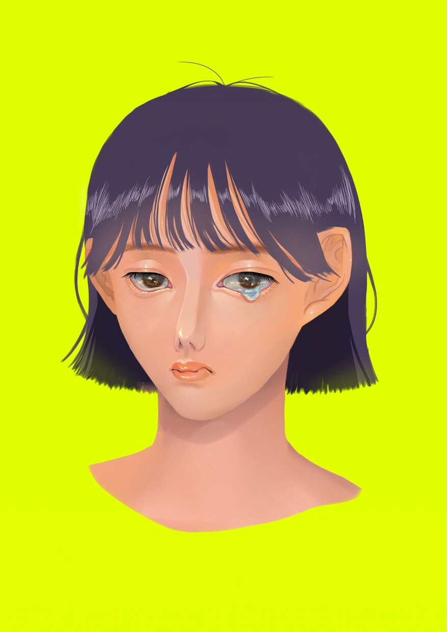 色鮮やかなイラスト、似顔絵を描きます リアル感もある素敵な人物を描きます イメージ4