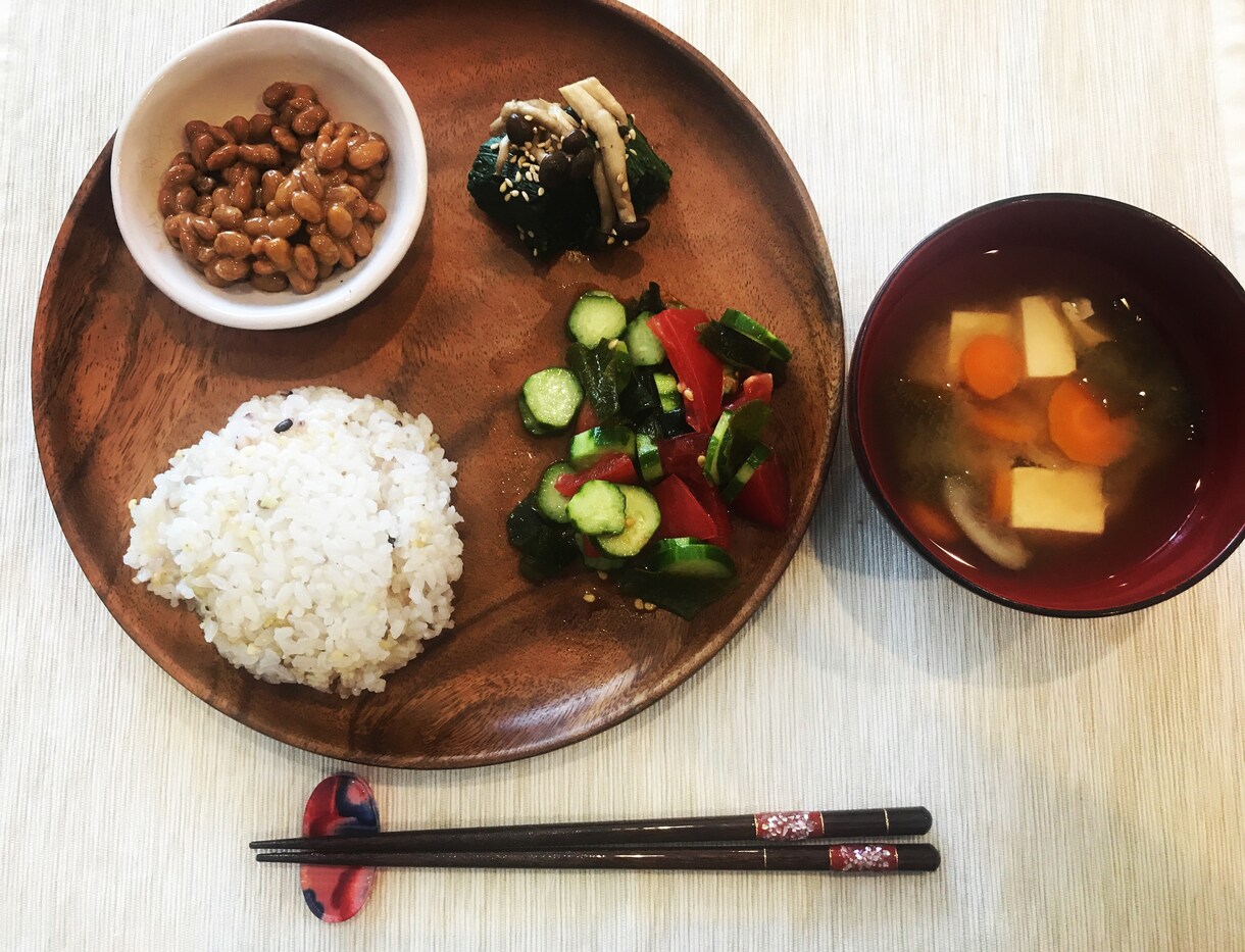 1か月間毎日お食事チェックいたします 代謝を下げず正しいダイエットを始めたい方へ イメージ2