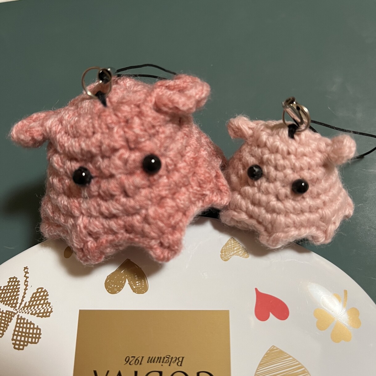 オリジナルあみぐるみ作製いたします イラストや写真を元に完全オーダーメイドのあみぐるみを作ります イメージ10