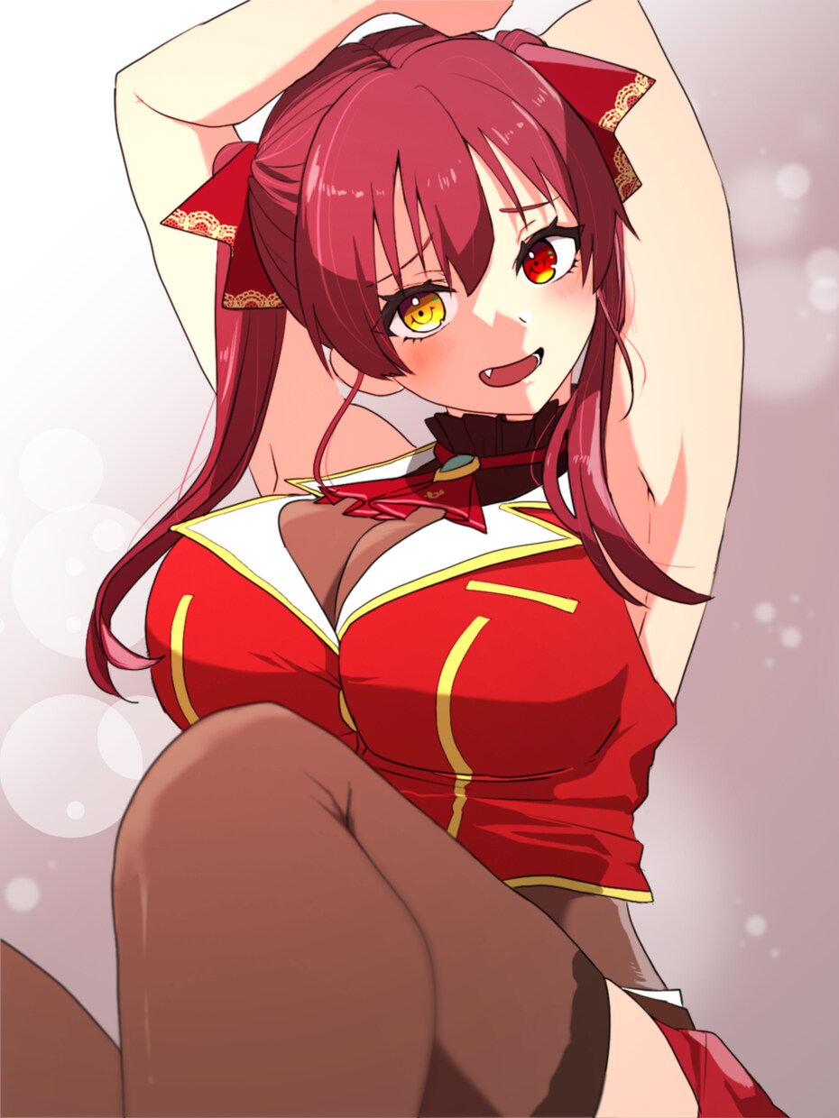 ぱっきりとした目を引くイラスト描きます サムネイルやSNSのアイコン、ヘッダー等、要望に沿います！ イメージ3