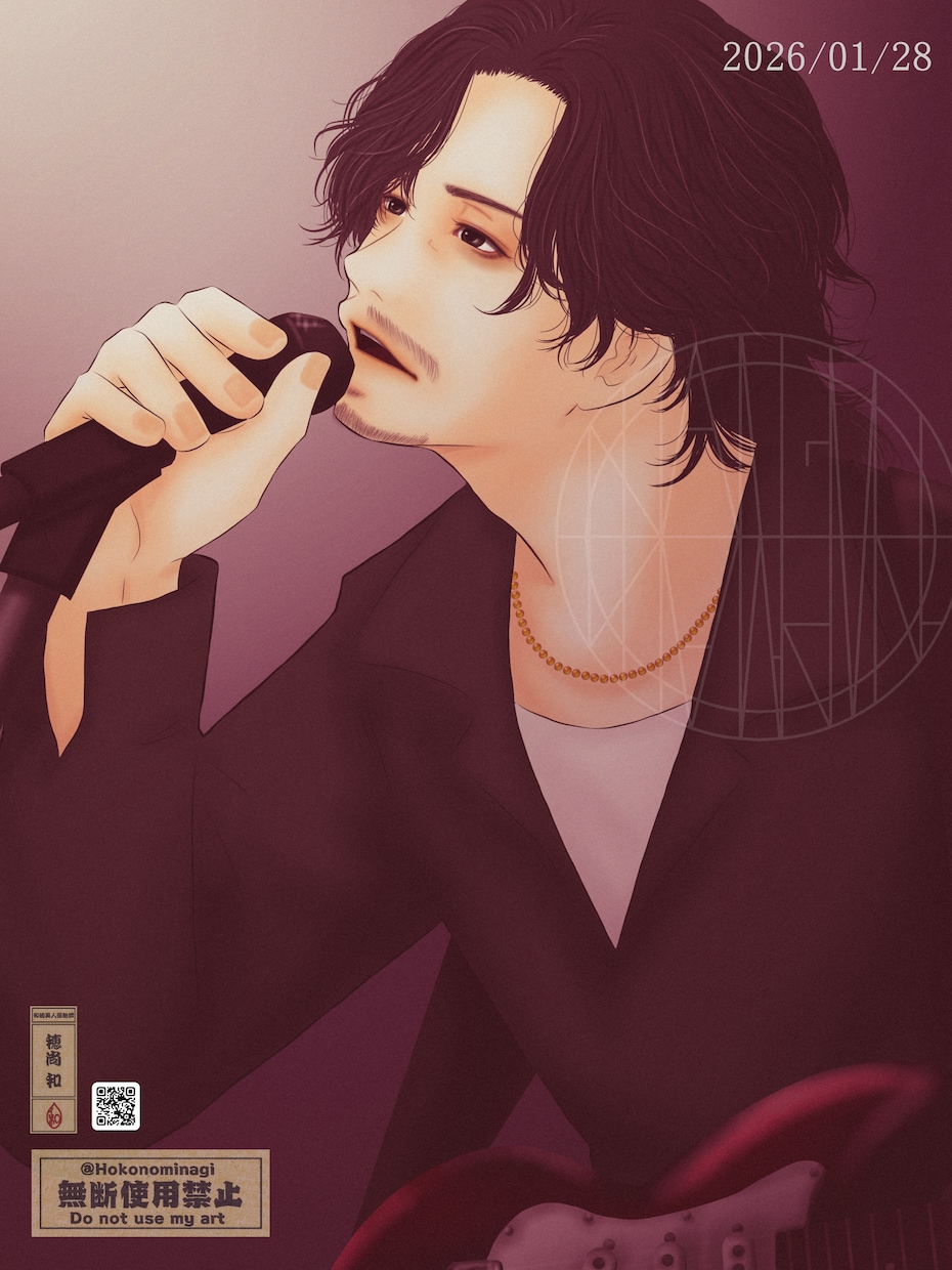 目力で目を引く！個性派キャラ絵、お描きします ◆心の中に居る【その人】の具現化を物書き兼業絵師がサポート！ イメージ6