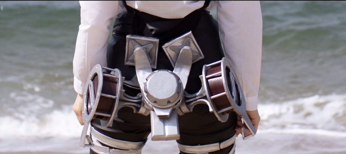 コスプレの造形します コスプレ造形作成　鎧　武器　小物 イメージ1