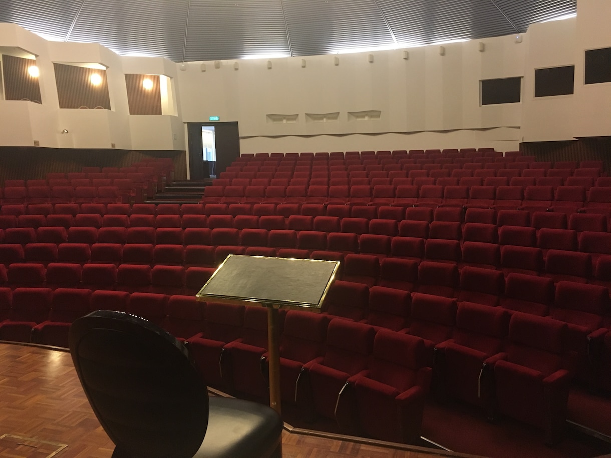 カフェライブ、講演会などのPA音響プラン承ります 小規模なライブ、講演会などの音響のプランニングを承ります。 イメージ5