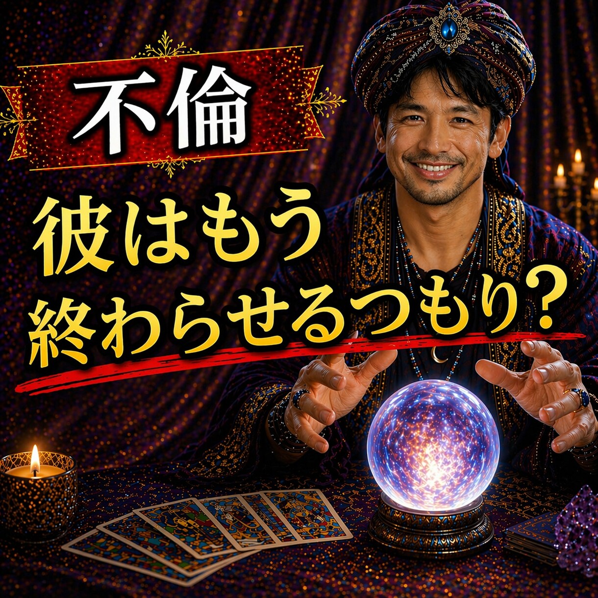 彼はもう終わらせるつもり？本音を視ます 彼はもう離れる準備をしているかもしれません イメージ1
